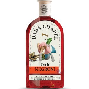 OAK Negroni x Dada Chapel